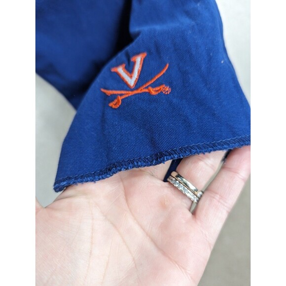 Pennington and Bailes UVA Virginia Cavaliers Mascot Stadium Pants Size 30 NCAA - Picture 13 of 13